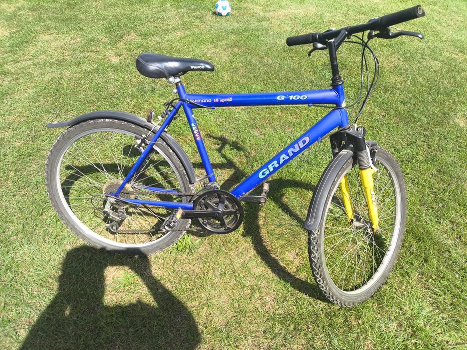 KROSS MTB  G 100 na kołach 26 cali