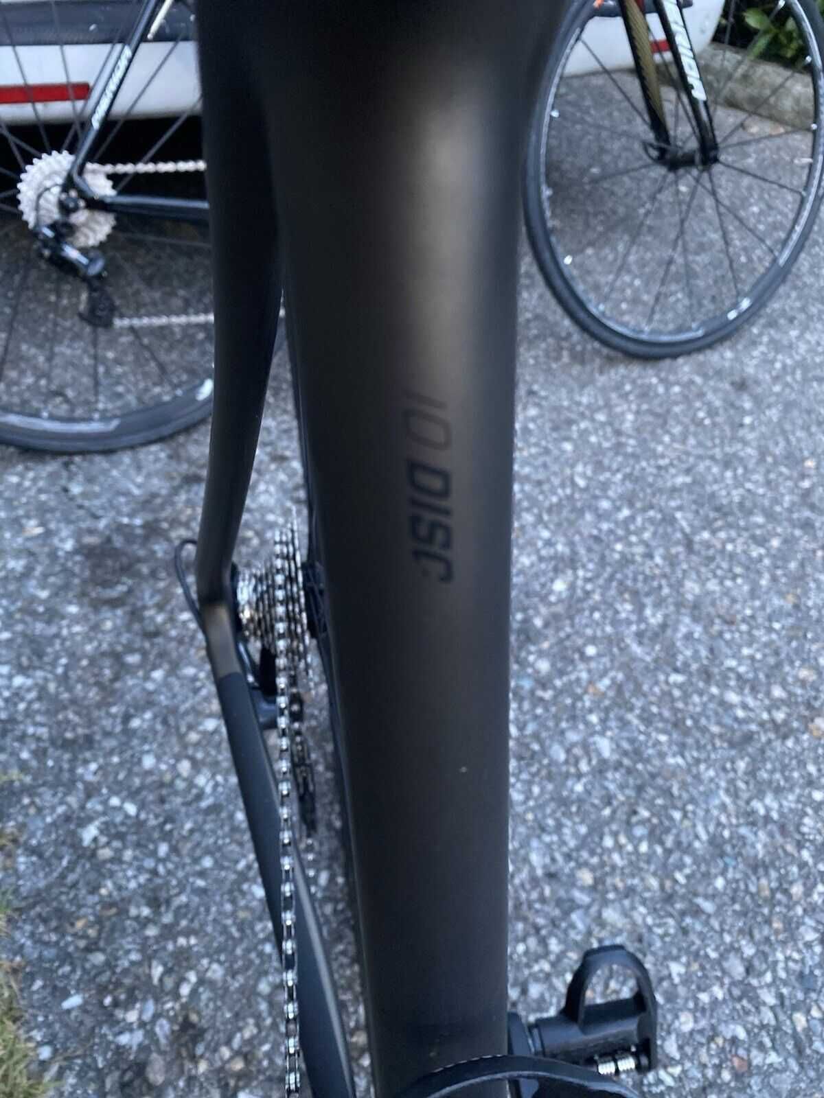 Bicicleta de Estrada Scott Addict 10 Carbon Gravel Cyclocross Disc