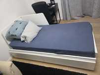 Cama ikea extensivel