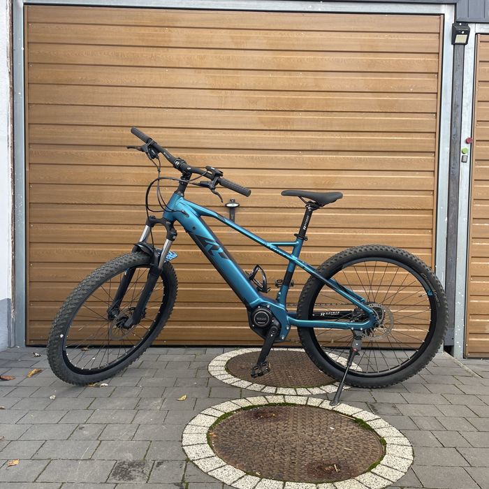 Rower elektrycznyR-RAYMON HardRay E 5,0 27M