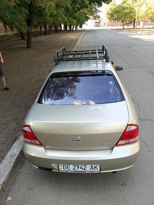 Nissan Almera classic 1.6