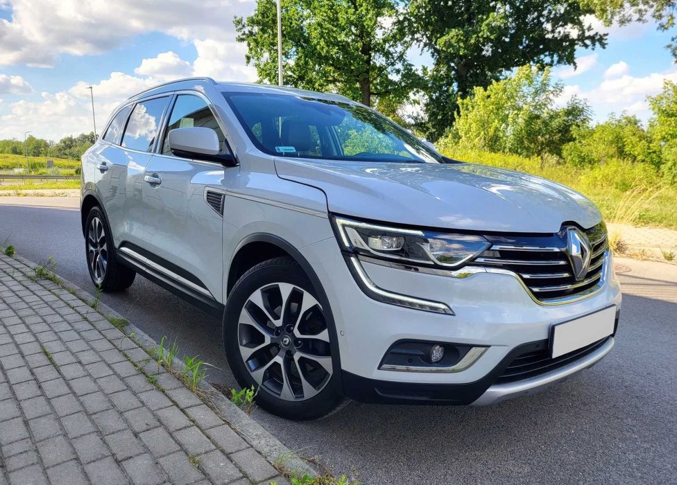 2019 Renault Koleos