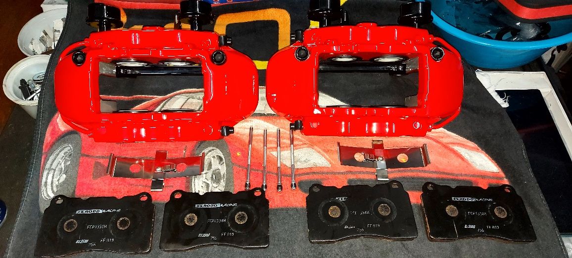 Travagem brembo audi rs3 8p ler texto