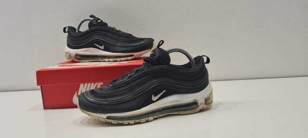 Jak nowe oryginalne Nike najnowszy model Air Max 97 gwarancja