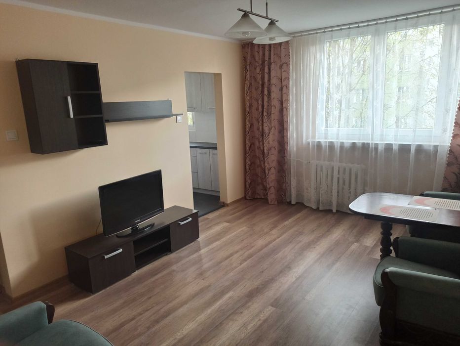 Ładne 2 pokoje po remoncie - Kossaka, Dąbrowa