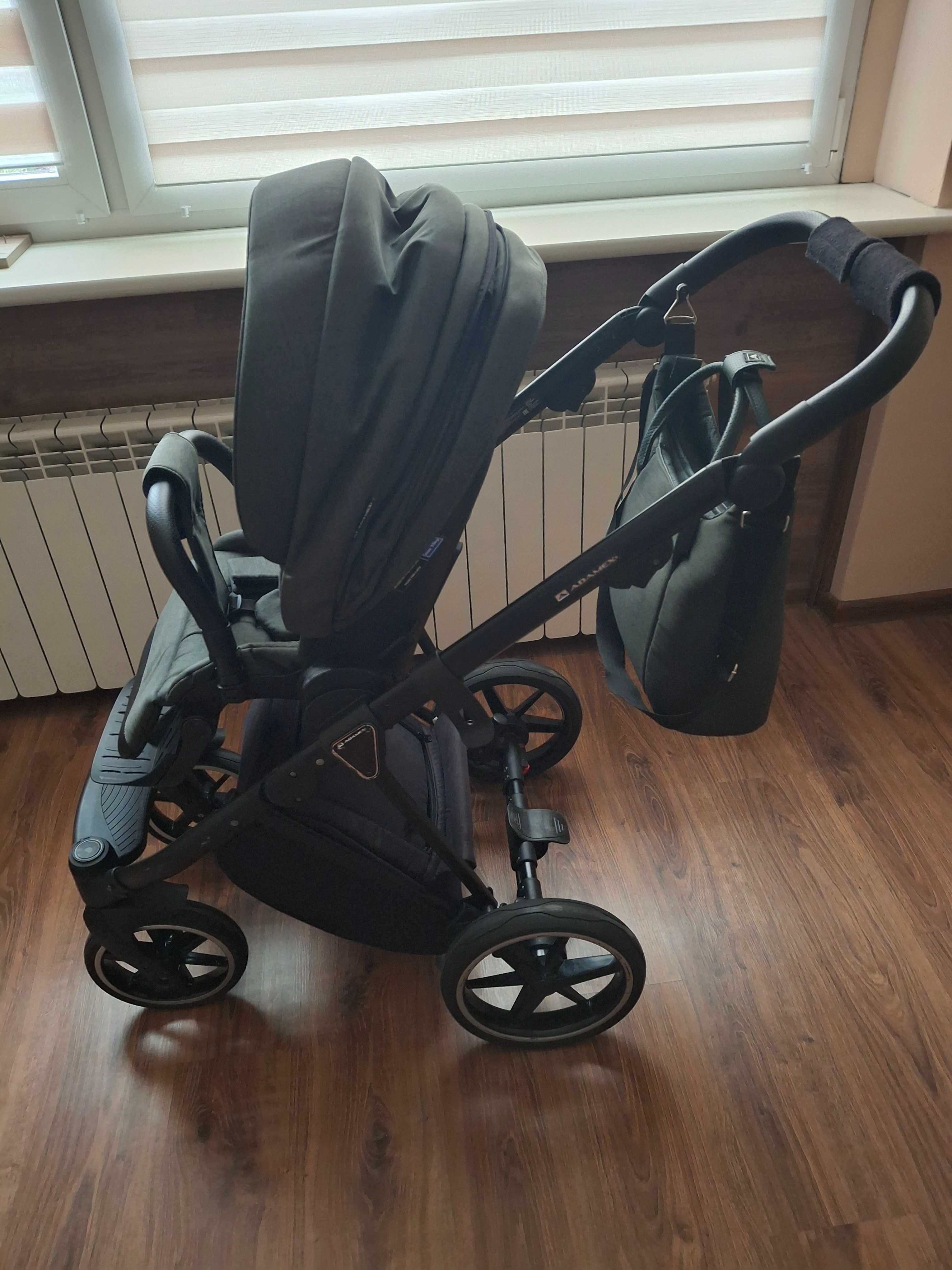 Wózek Adamex 2w1