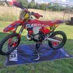 Gas Gas ec 250 2t tpi model 2022 z homologacją