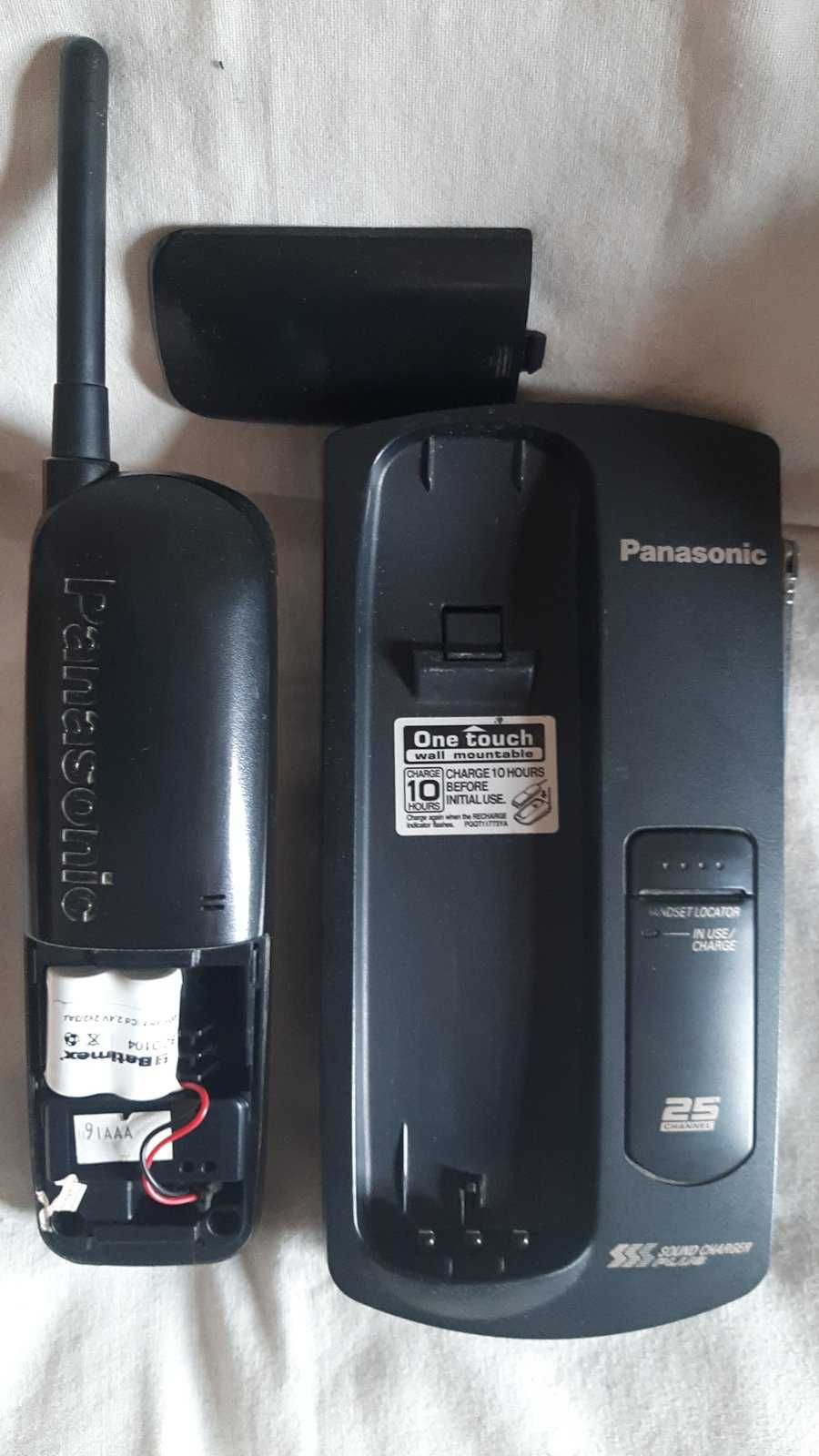 Телефон Oliwia GT-047 VID(Польша). Радиотелефон Panasonic КХ-ТGA171FX.
