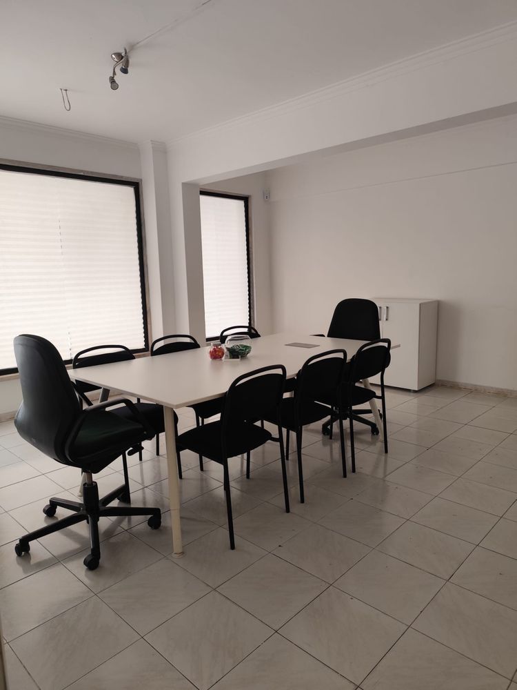Sala para aluguer diario / semanal