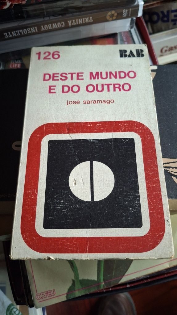 José Saramago deste mundo e do outro 1 edição