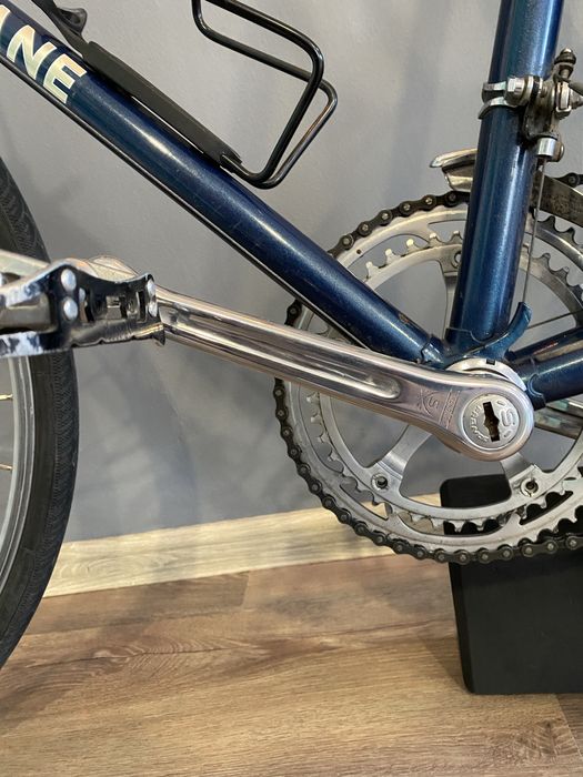 Вінтажний шосейний велосипед Motobecane