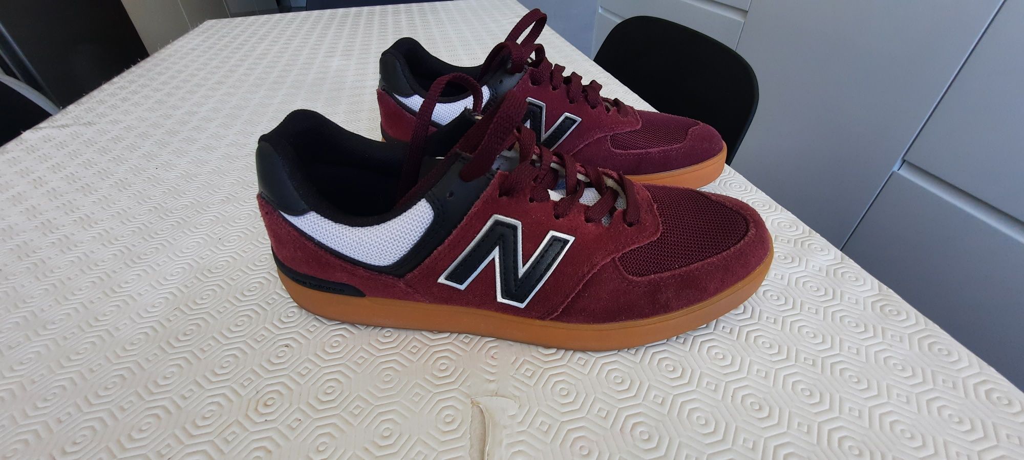 Ténis New Balance, 40 como novos
