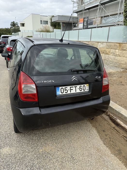 Citrieb c2 acidentado