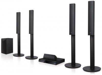 Kino domowe LG LHB655
