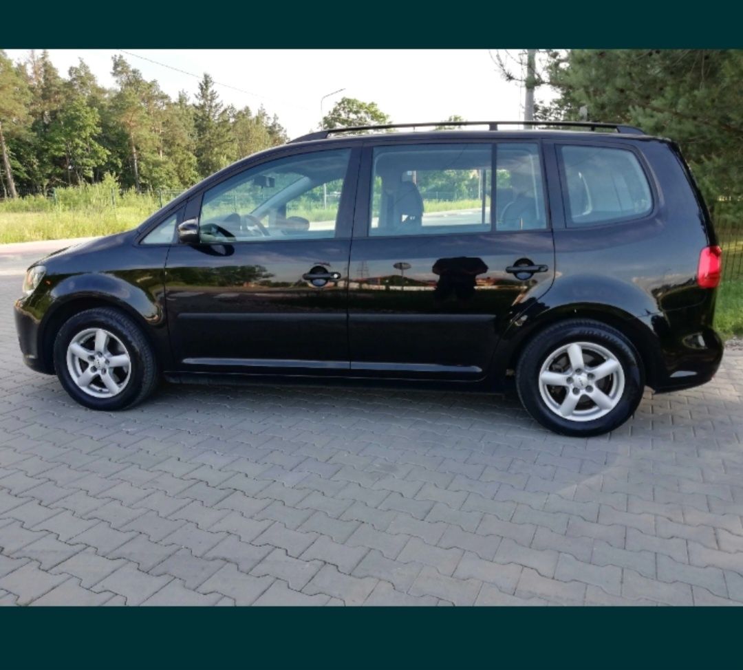 Alufelgi 15" 5x112 Rial 6,5JH2 ET 45 koła vw touran letnie Firestone