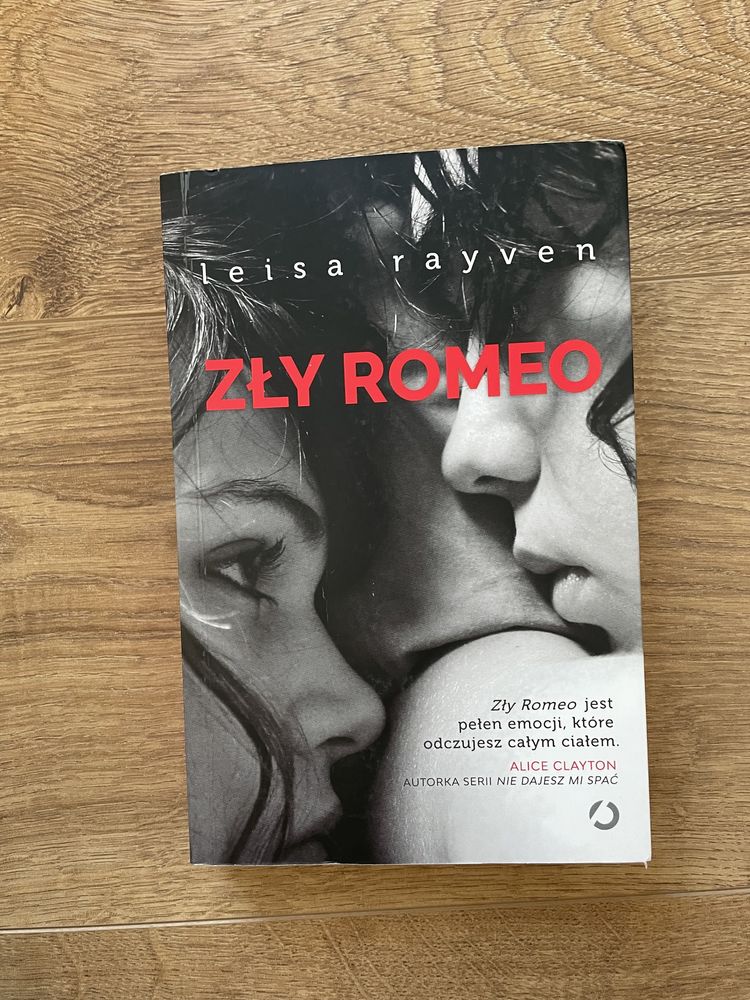 Zły Romeo, Leisa Rayven