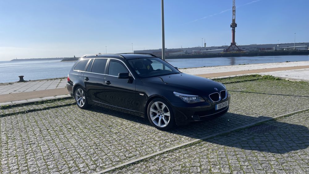 BMW 520 d Touring * NACIONAL *