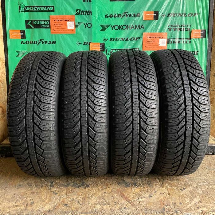Шини зима літо 175/65 175/70 185/60 R14 Склад гуми з Німеччини