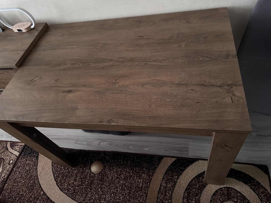 Стіл кухонний дерев'яний