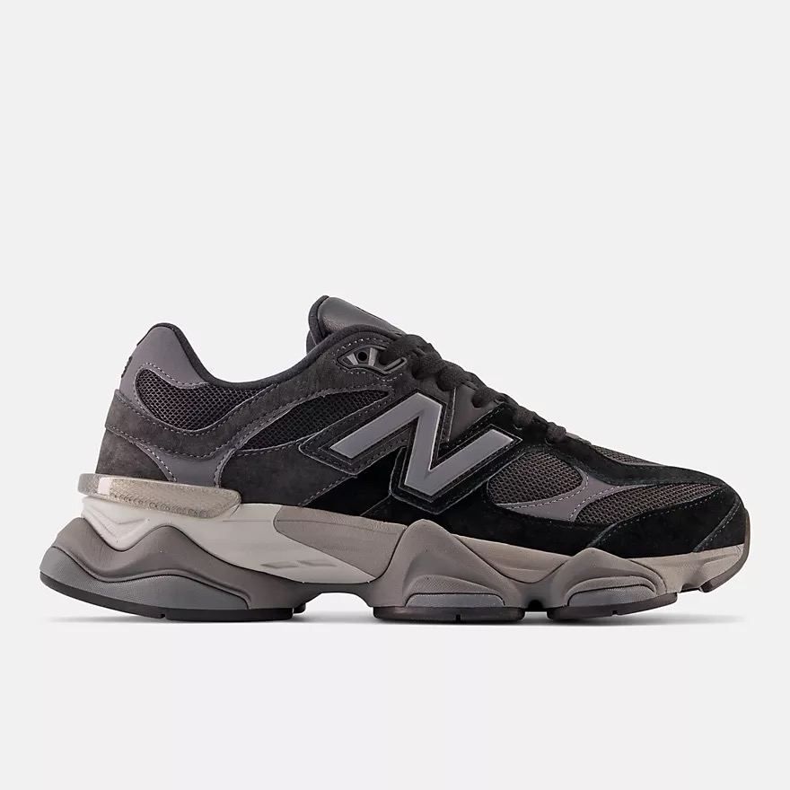 Кросівки New Balance 9060, U9060BLK, р 6,5-11 US