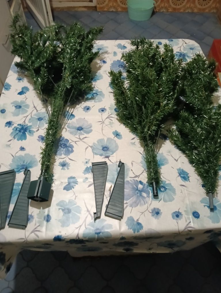 Árvore de natal grande