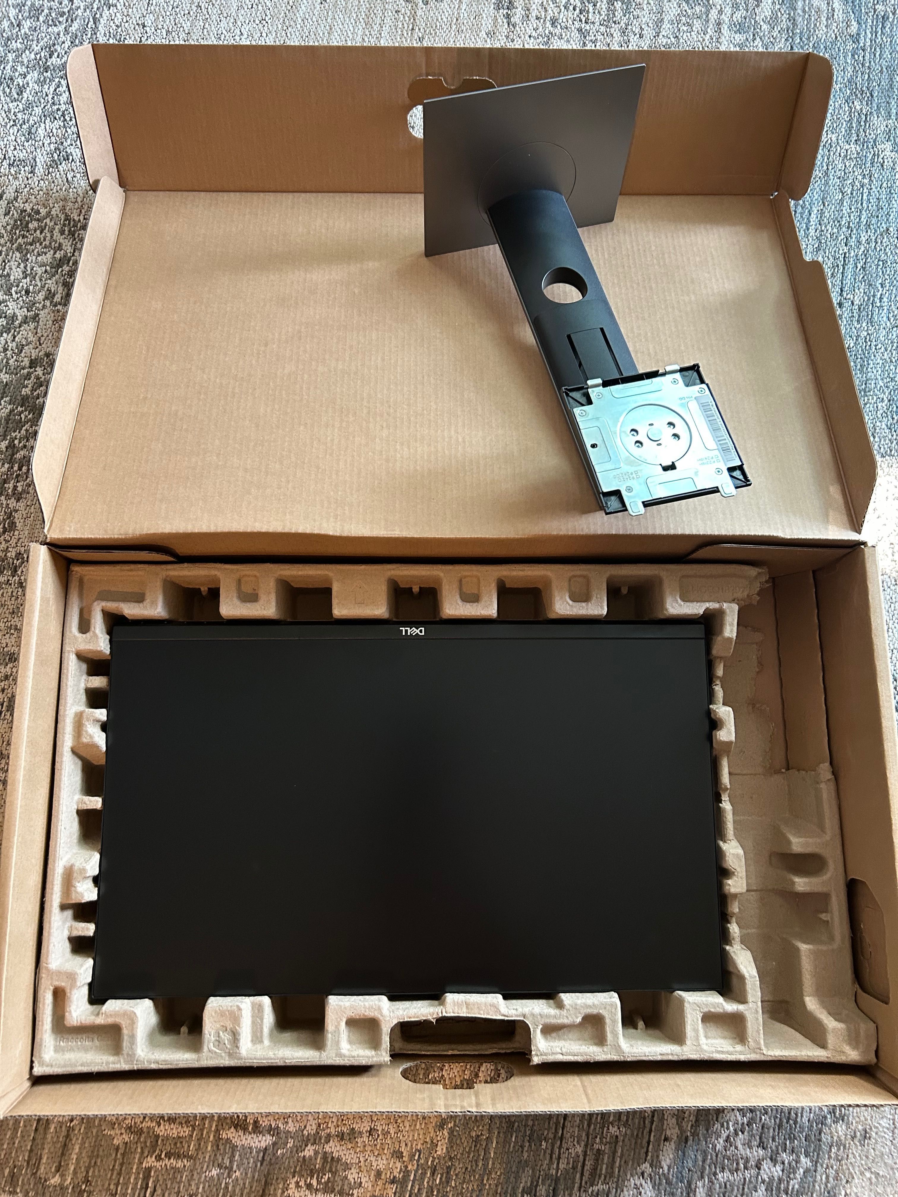 Bezramkowy Monitor LED Dell 24'' P2419H Full HD IPS DP HDMI
