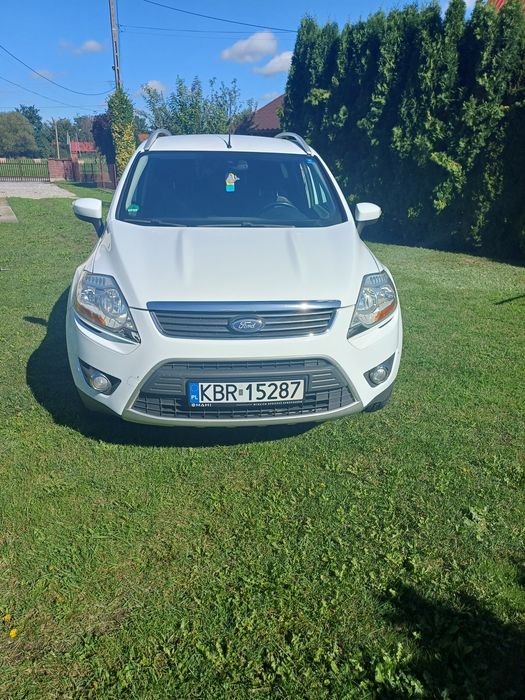 Ford Kuga 2008 2.0 TDCi Diesel