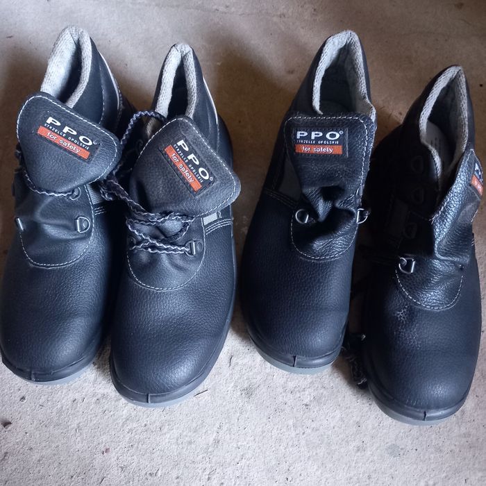 Buty męskie robocze .