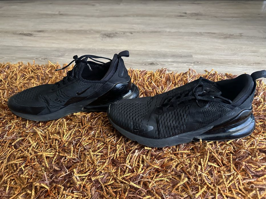 Кросівки nike air max 270 під реставрацію