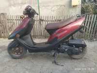 Скутер МТ 50 QT 75 cc.