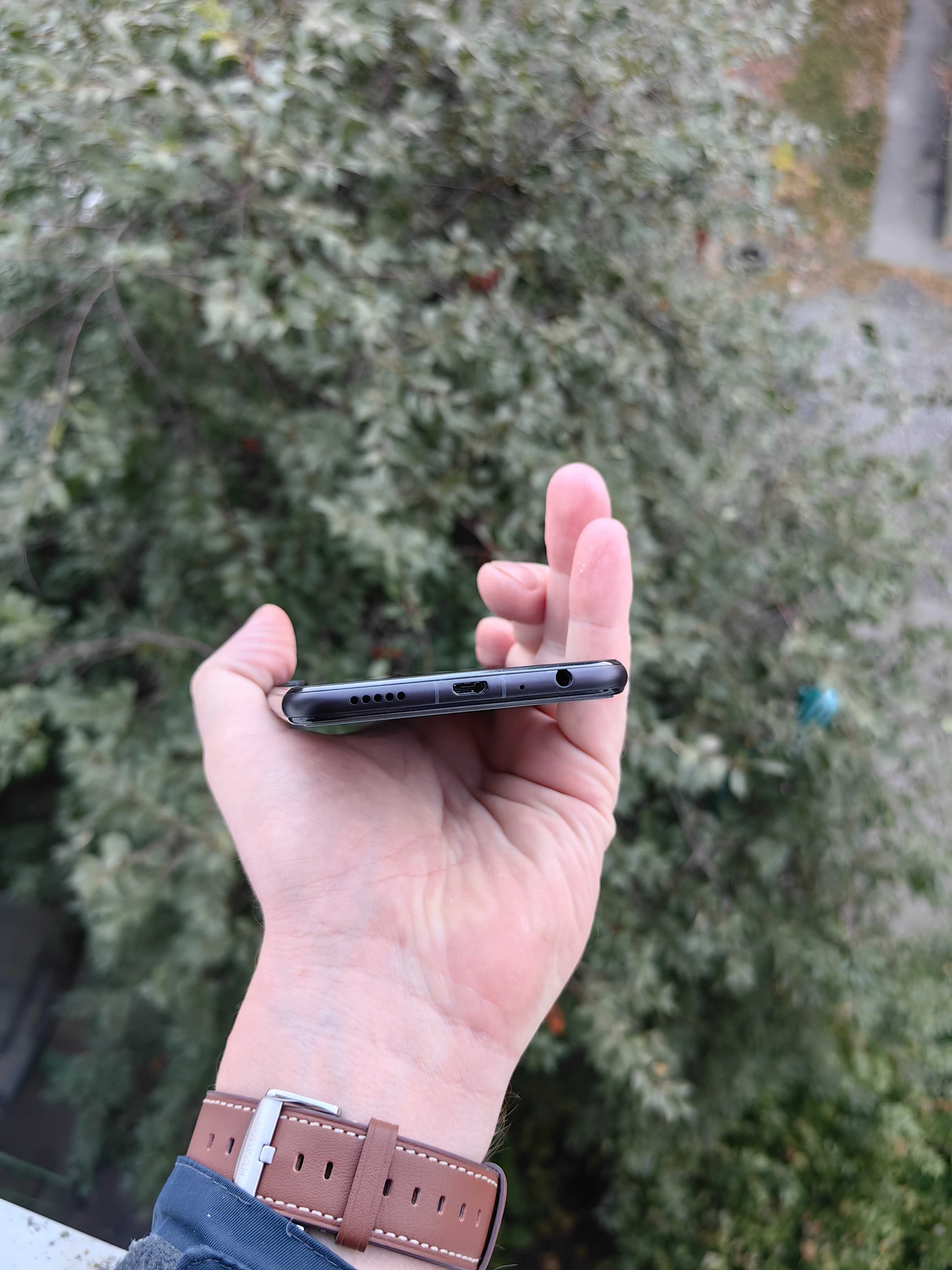 Мобильный телефон Honor 8X 6/128GB Black