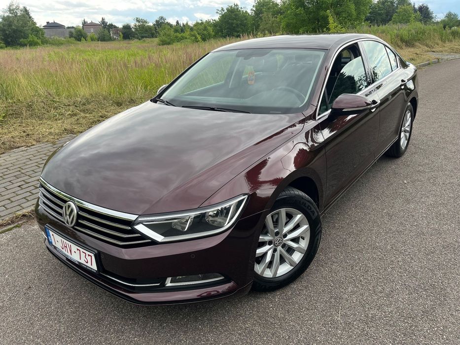 Volkswagen Passat 2.0tdi,Przebieg,Kamera,Navi