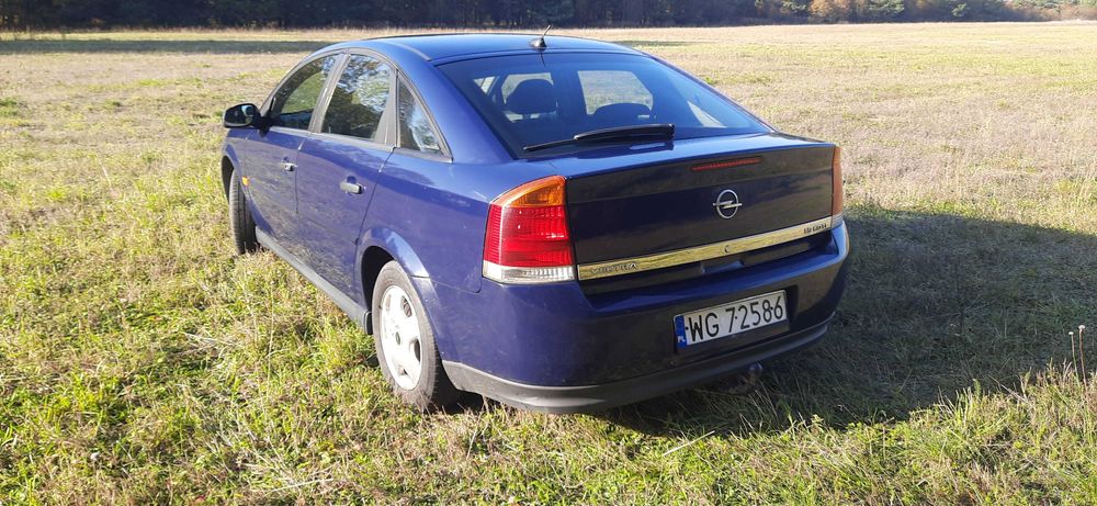 Opel Vectra C 1.9 cdti 120 km Z19DT  2005 r Jeżdżąca , Zamiana
