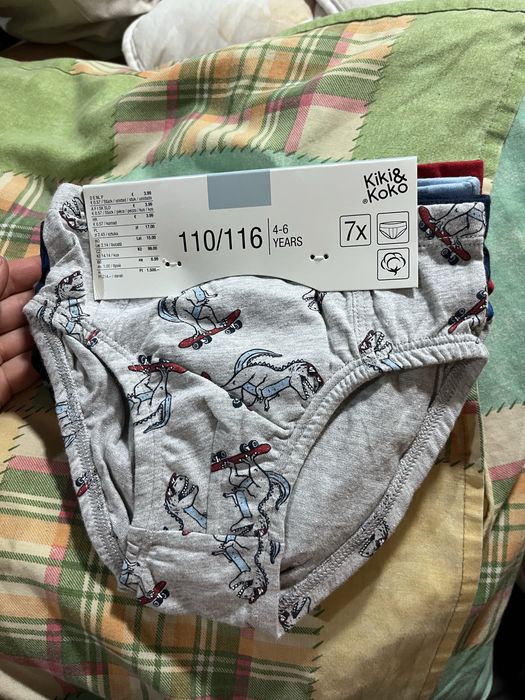 Трусики дитячі нові