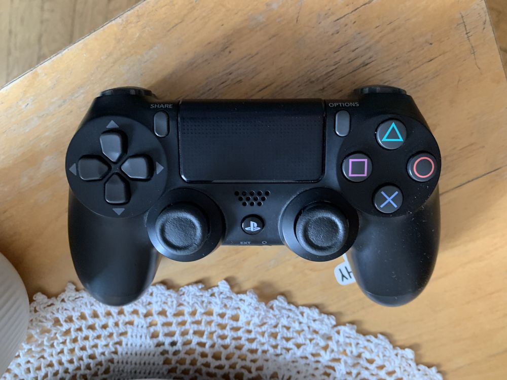 Dualshock 4 pad do playstation 4/5 pc i android/ios