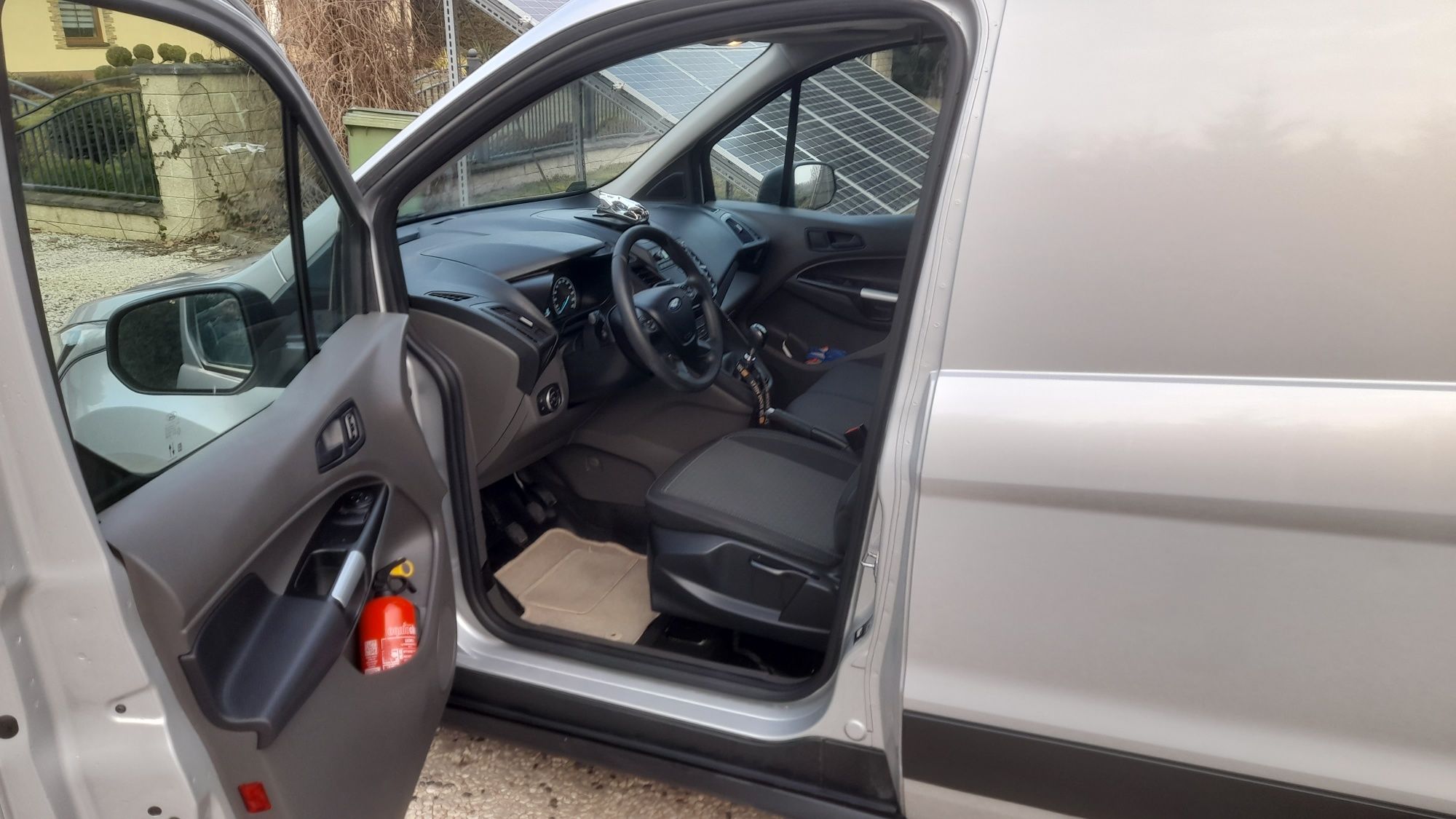 Ford transit connect 2021r 37tyś km