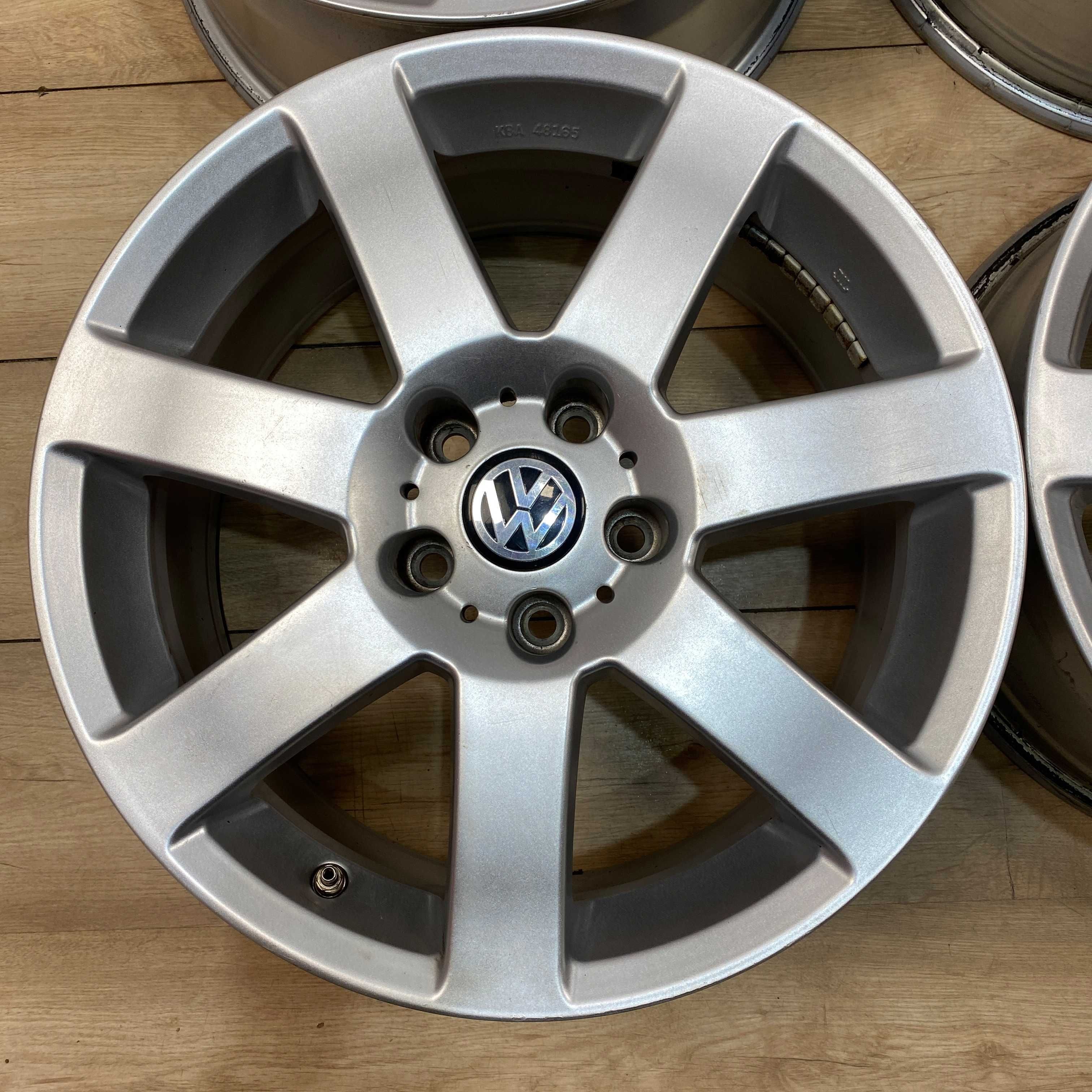 Диски VW R17 5x112 CC Passat Scirocco Skoda Superb Audi A4 A6 Mercedes