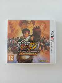 Super Street Fighter IV | Nintendo 3DS
