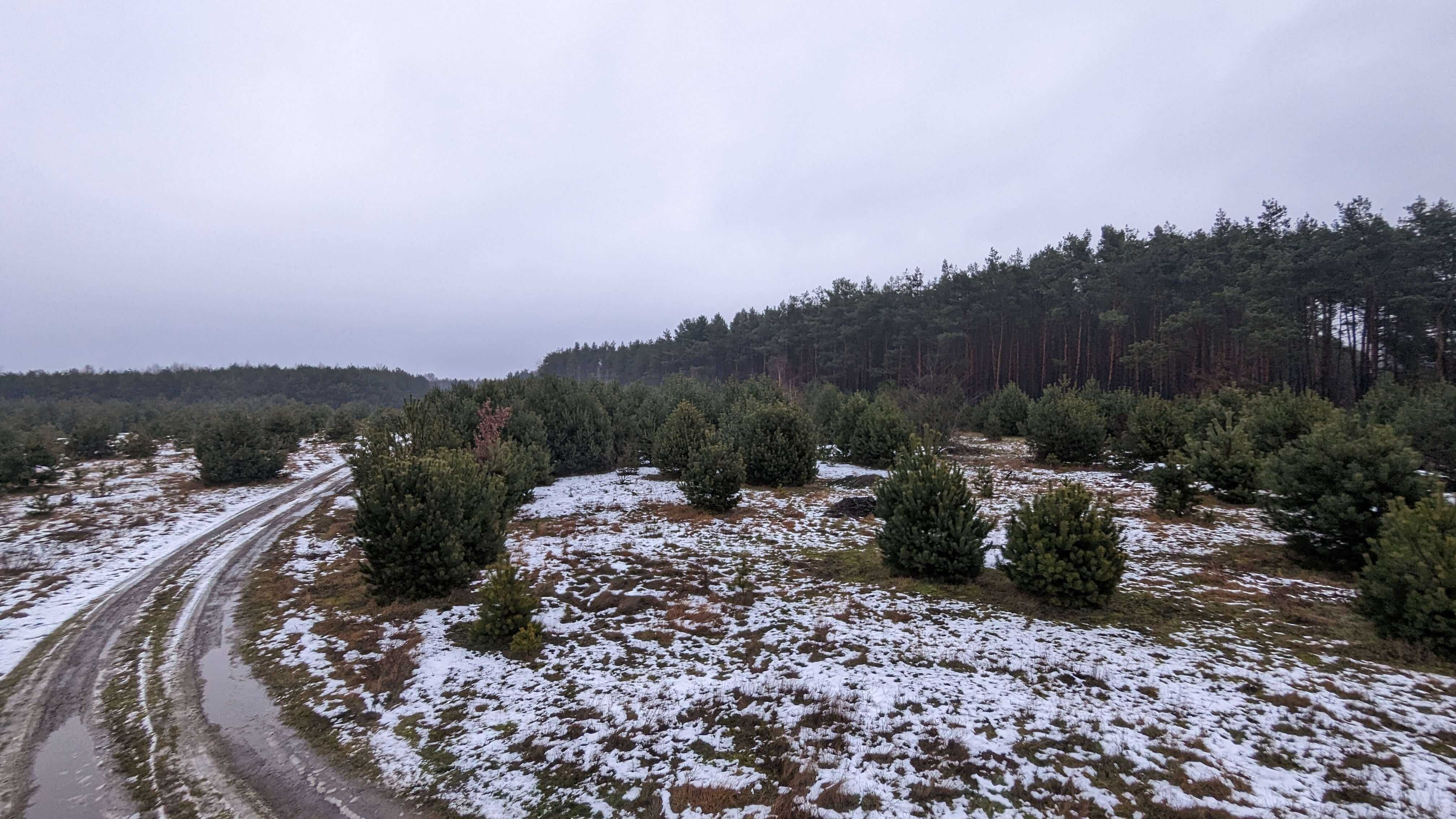 Działka rekreacyjna, żwirownia 6ha, DK 10 Sierpc 130km od Warszawy