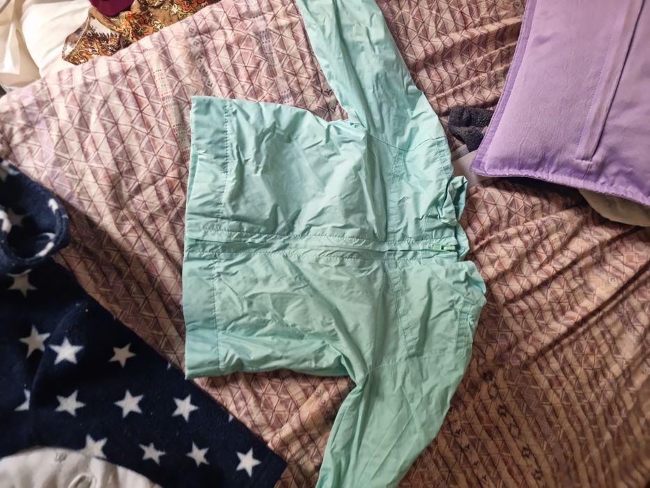 Roupa de inverno de bebê