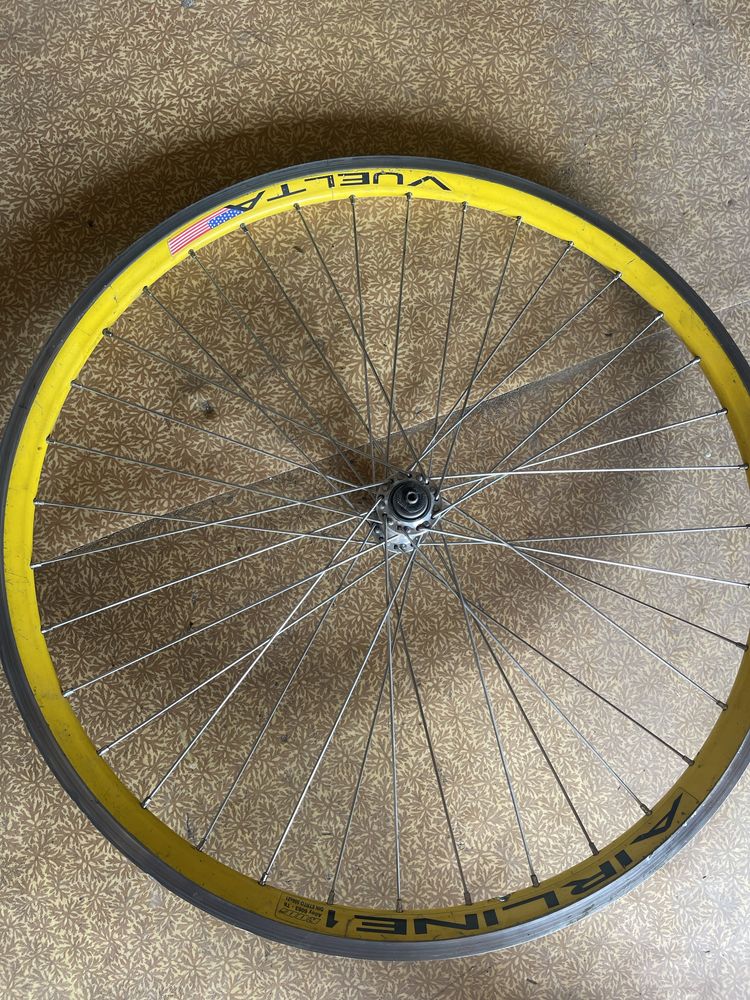 Вело колесо 26