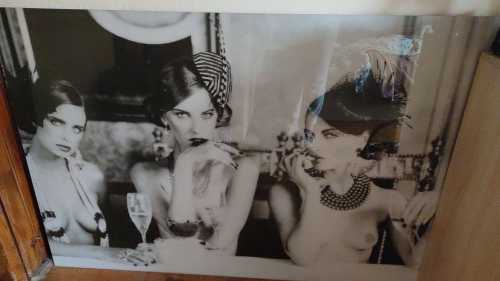 Obraz szklany fotografia Marc Lagrange
