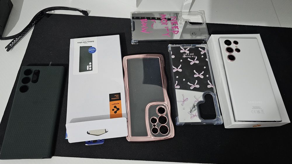 S22 ultra 5g branco garantia 3 anos novo