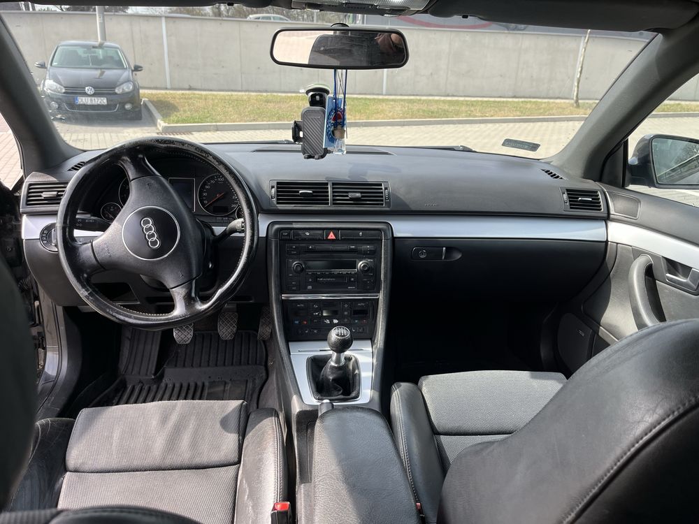 Audi A4B6 S-Line 1.8T BEX