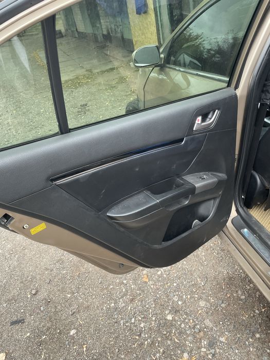 Разборка Geely Emgrand ec7 2014г шрот