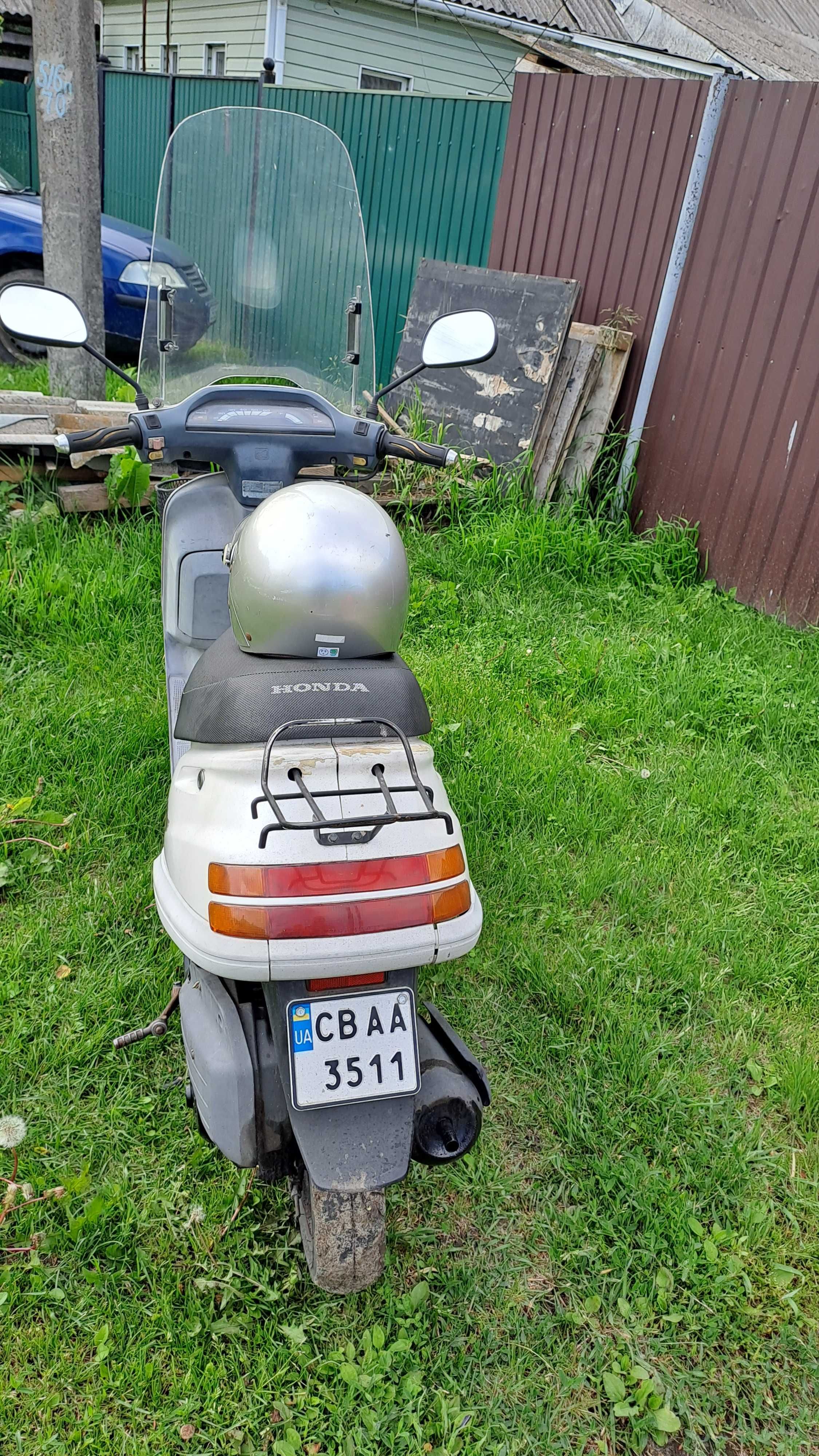 Скутер Honda Tact 24