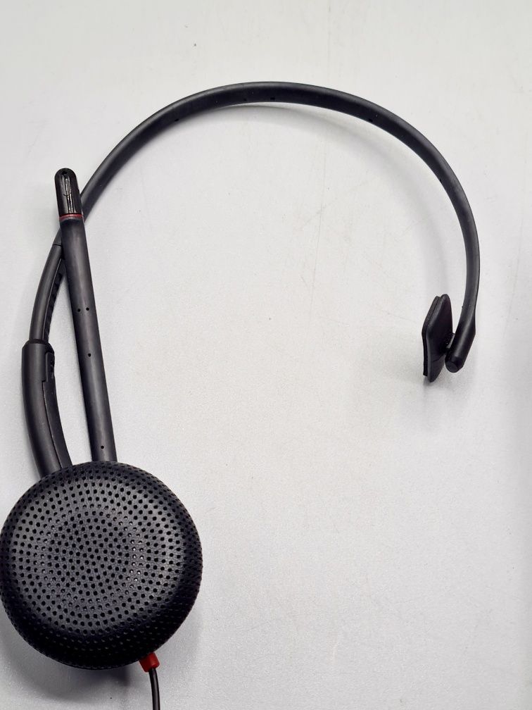 Słuchawki z mikrofonem Plantronics Blackwire C315-M redukcja szumów