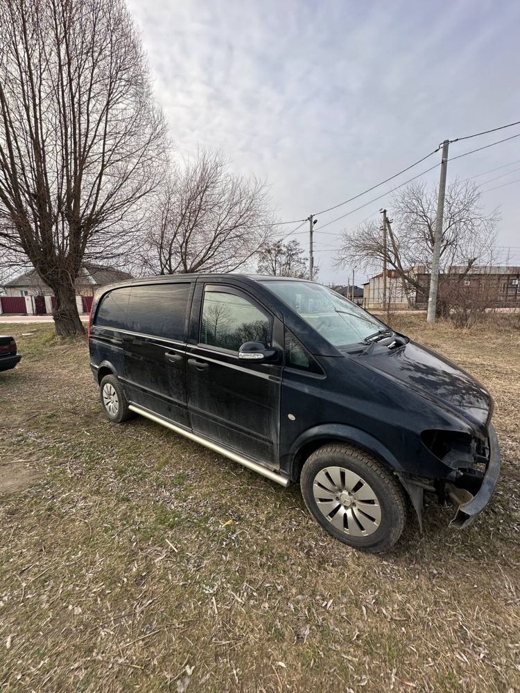 Мерседес віто 120 автомат 3.0cdi