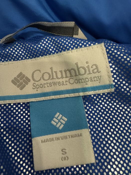 Нові куртки Columbia S