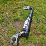 belka rura intercoolera 8E0199`521ED 2.0tdi  BPW a4  b7 kombi
